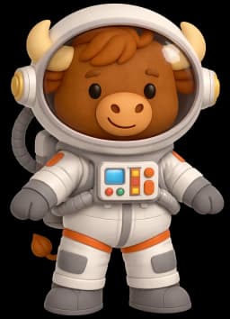 Astronaut Buffalo